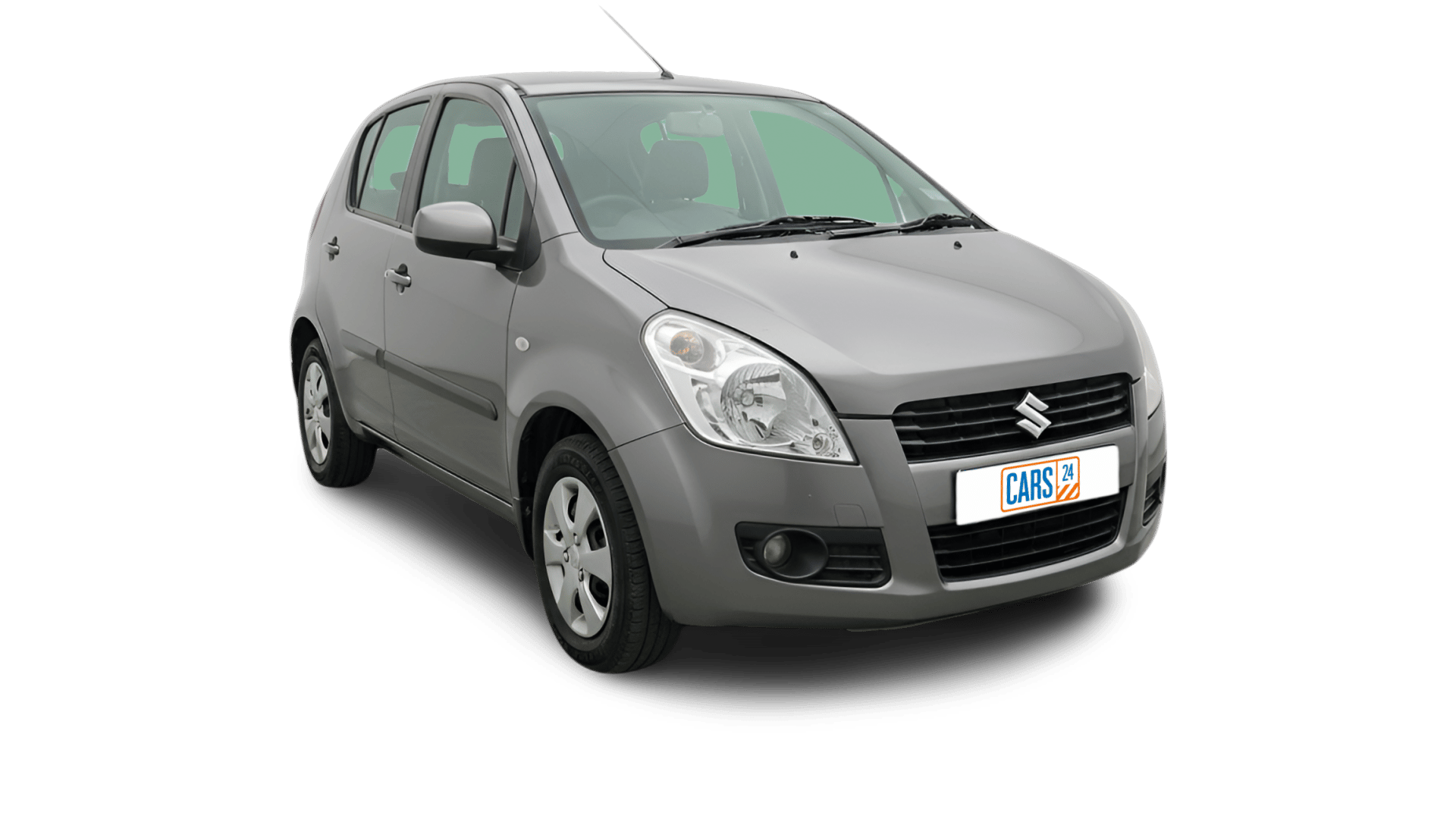 2010 Maruti Ritz - Hatchback - Diesel - Manual - ₹1.96 lakh